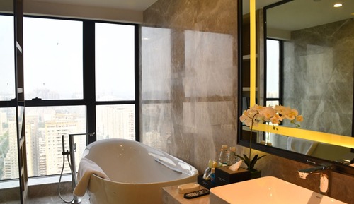 Suite Club, 1 cama de matrimonio grande, fumadores