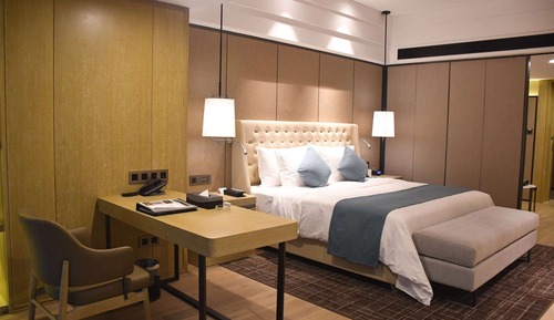 Habitación Premier, 1 cama de matrimonio grande, no fumadores
