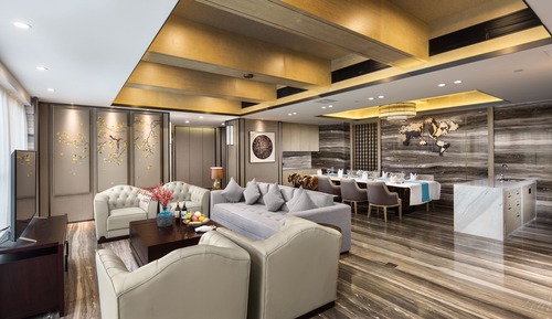 Suite Grand, 1 cama de matrimonio grande, fumadores