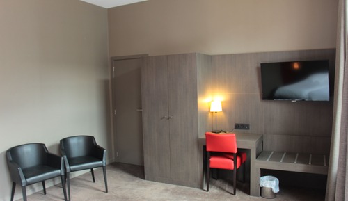 Habitación Deluxe doble