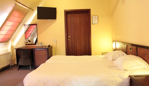 Habitación individual económica