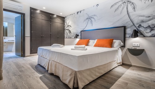 Apartamento Deluxe, 2 habitaciones