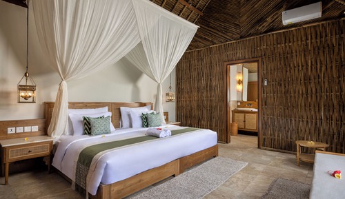 One Bedroom Villa