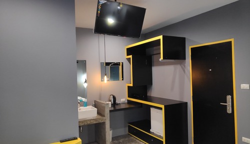 Habitación doble superior