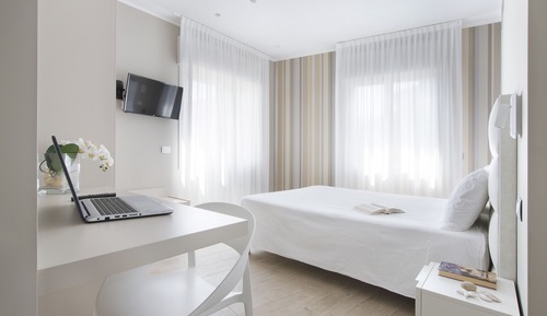 Apartamento familiar, 2 habitaciones, 2 baños