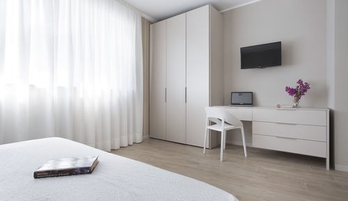 Apartamento clásico, 1 habitación, accesible para personas con discapacidad, terraza