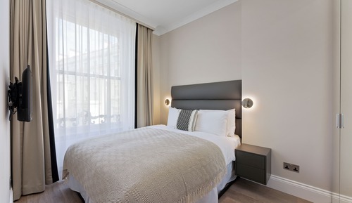 Apartamento de lujo, 2 habitaciones, no fumadores