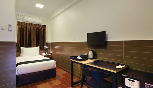 Habitación individual estándar