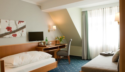 Habitación individual Confort