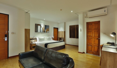 Habitación Premier doble
