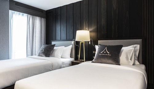 Habitación Deluxe, bañera (King Bed or Twin Bed)