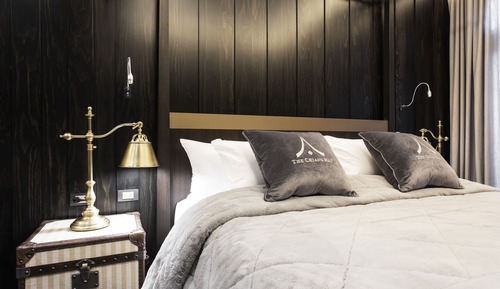 The Heritage House Junior Suite