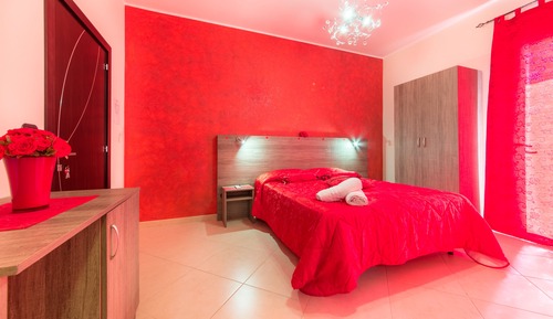 Habitación Deluxe doble