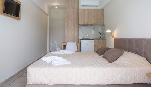 Habitación de lujo doble