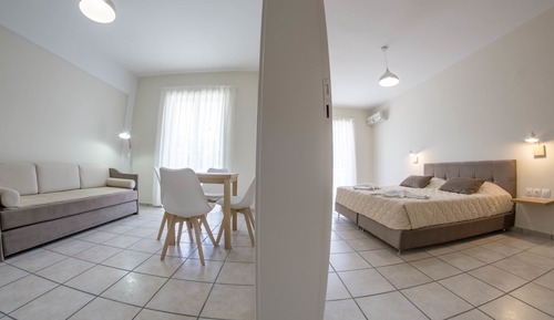 Apartamento superior, 1 habitación