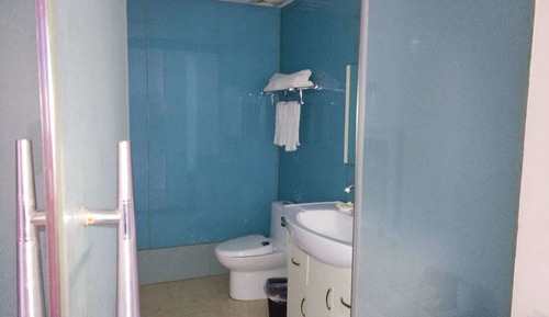Suite, no fumadores