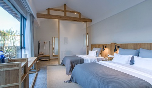 Habitación familiar