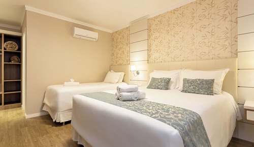 Apartamento Deluxe, varias camas
