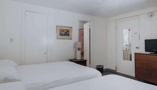 Habitación estándar, 2 camas de matrimonio