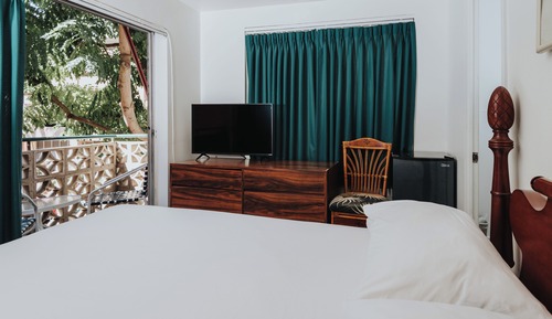 Habitación estándar, 1 cama de matrimonio