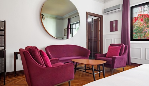 Habitación doble superior
