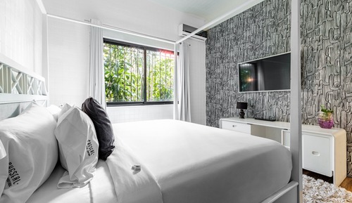 Habitación estándar