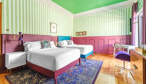 Habitación ejecutiva doble