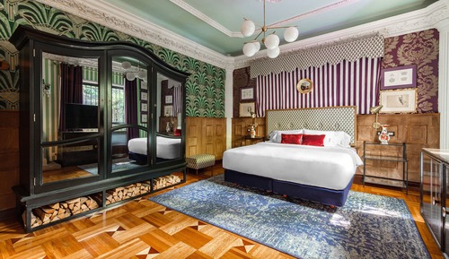 Habitación presidencial