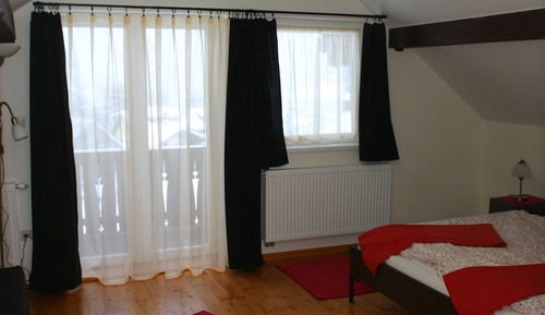Apartamento panorámico, 1 habitación