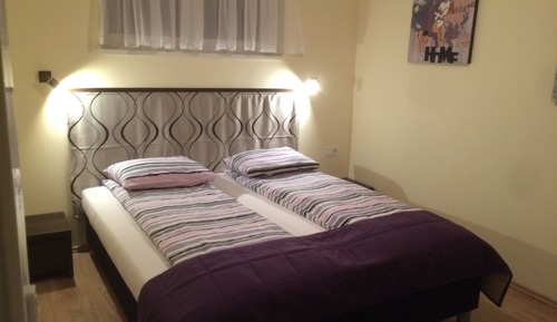 Apartamento, 2 habitaciones (Lia)