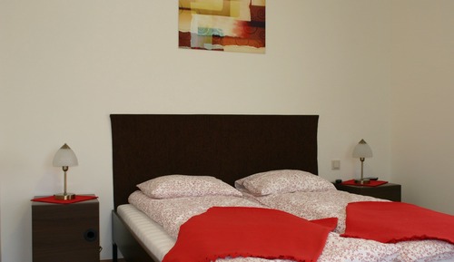 Habitación familiar