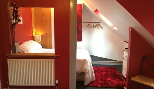 Habitación triple