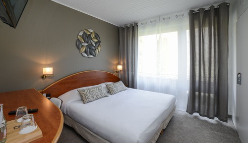 Habitación clásica