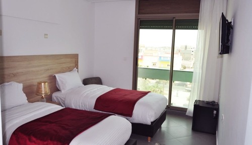 Habitación doble superior