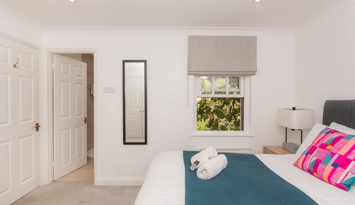 Apartamento, baño privado