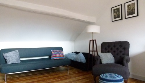 Casa, 1 habitación