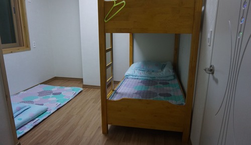 Habitación triple