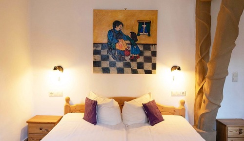 Habitación familiar (For up to 5 persons)