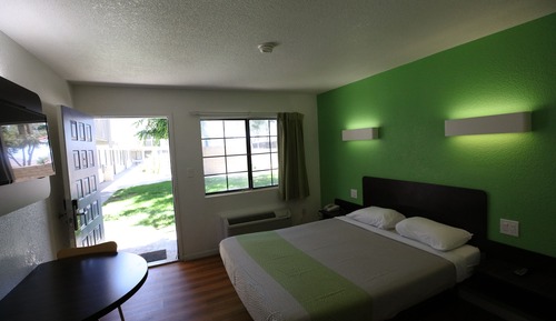 Habitación estándar, 1 cama de matrimonio, no fumadores
