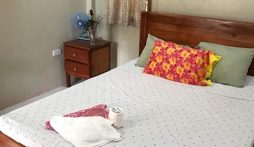 Habitación individual básica