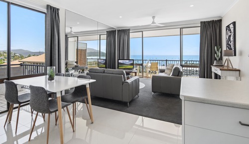 Apartamento superior, 1 cama de matrimonio grande