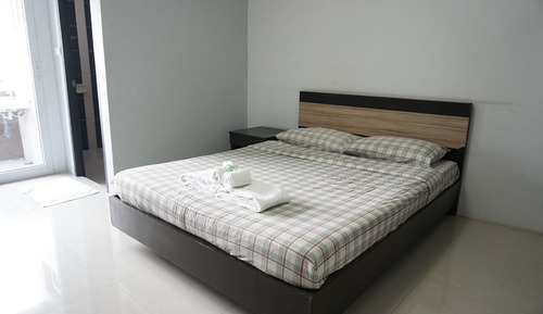 Habitación estándar doble