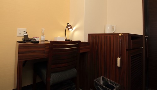 Habitación económica doble