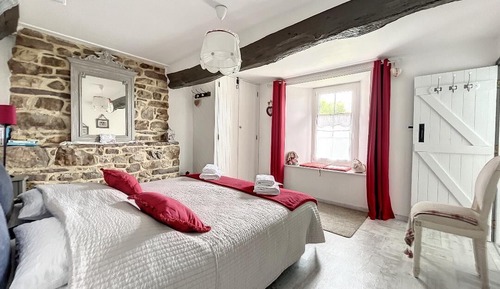 Habitación clásica doble (Rouge)