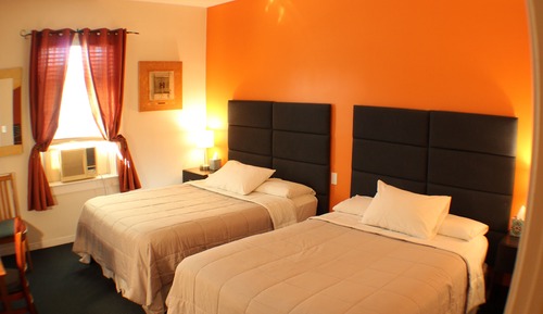 Habitación Deluxe con 2 camas individuales, 2 camas individuales, no fumadores