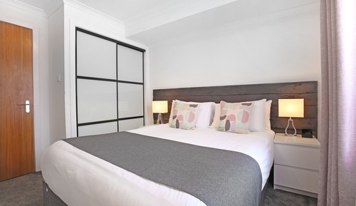 Apartamento estándar, 1 habitación