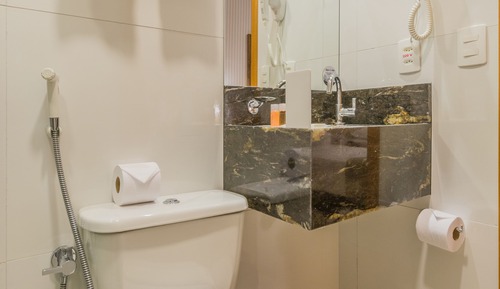 Habitación Deluxe con 2 camas individuales