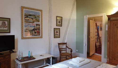 Habitación doble superior