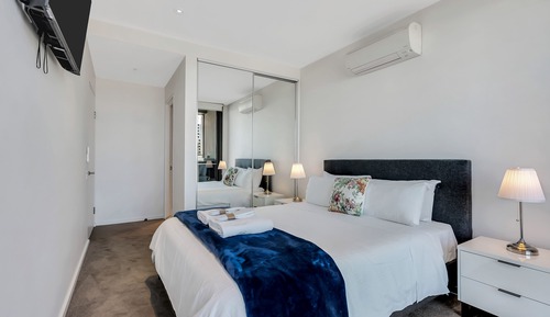 Apartamento Premium, 2 habitaciones (2 bathrooms Bay views)