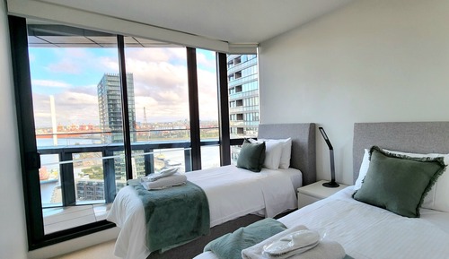 Apartamento Premier, 2 habitaciones (2 bathrooms Bay views)